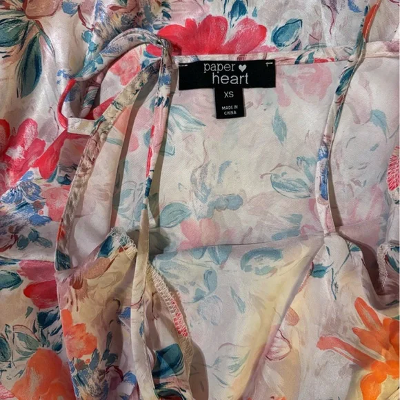 Floral Dress - Picture 5 of 5